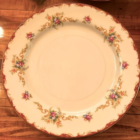 Vintage Harmony House Webley fine China made in Japan. 48 pieces - Picture 3 of 12